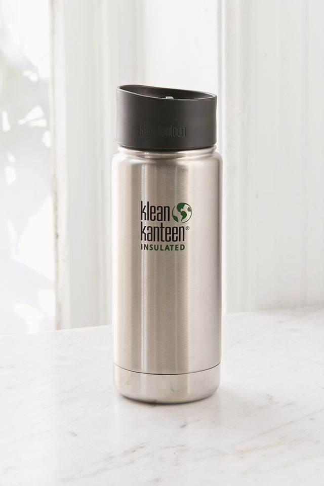 Klean Kanteen Insulated Wide 16 oz Water Bottle | Urban Outfitters