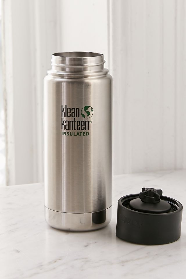 Klean Kanteen Insulated Wide 16 oz Water Bottle | Urban Outfitters
