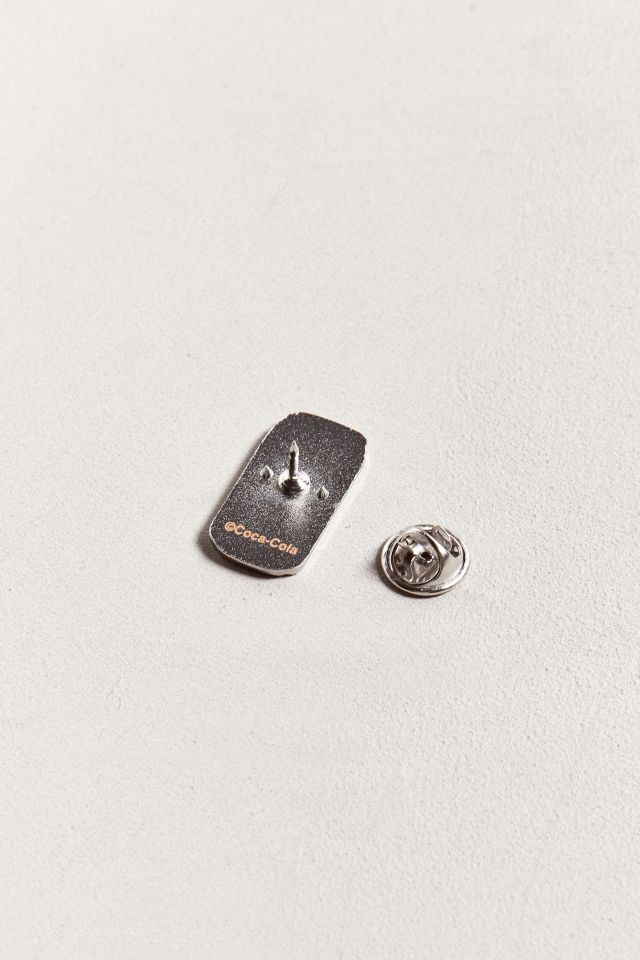 Coca-Cola Can Pin #1