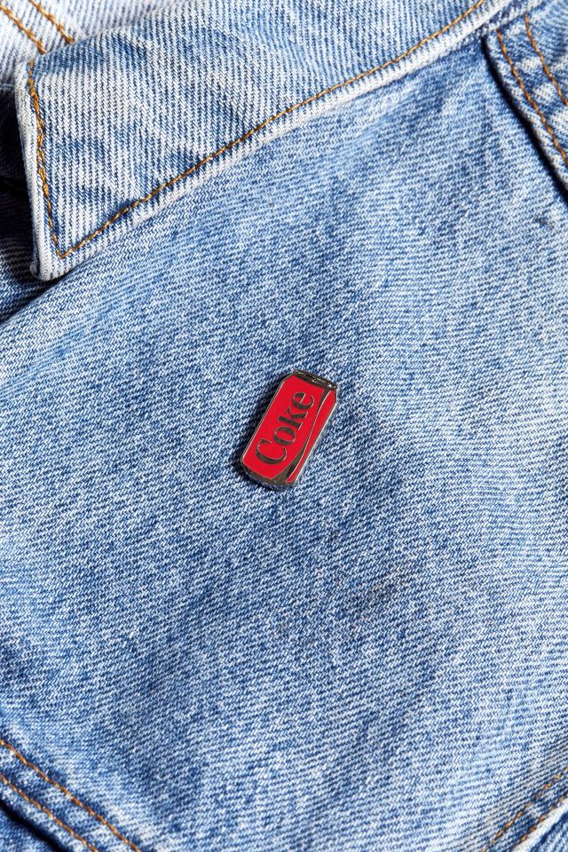 Coca-Cola Can Pin #2