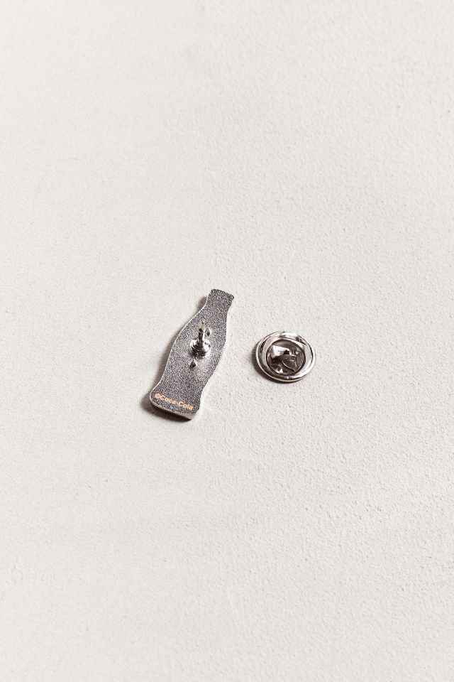 Coca-Cola Bottle Pin #1