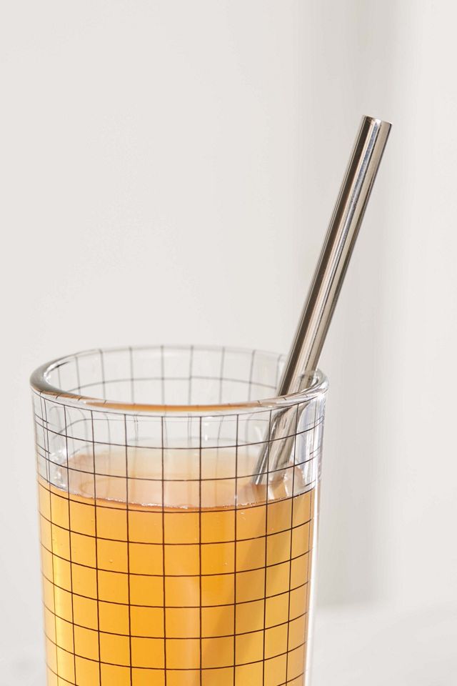 Life Without Plastic Stainless Steel Straw + Cleaning Brush Kit #1