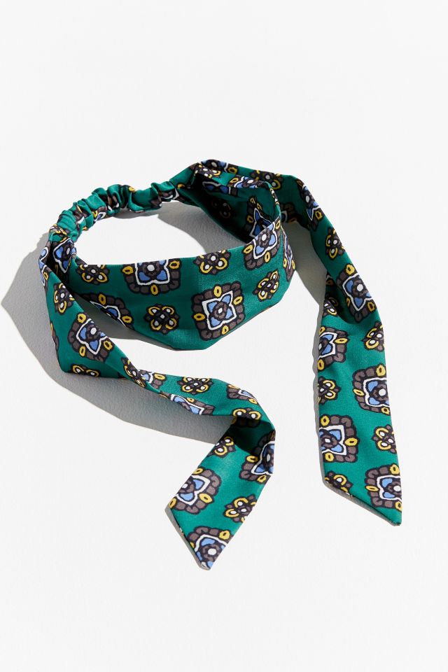 Tie-Back Slim Headband #2