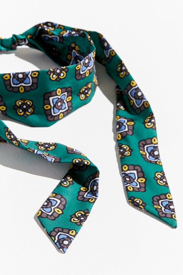 Tie-Back Slim Headband #3