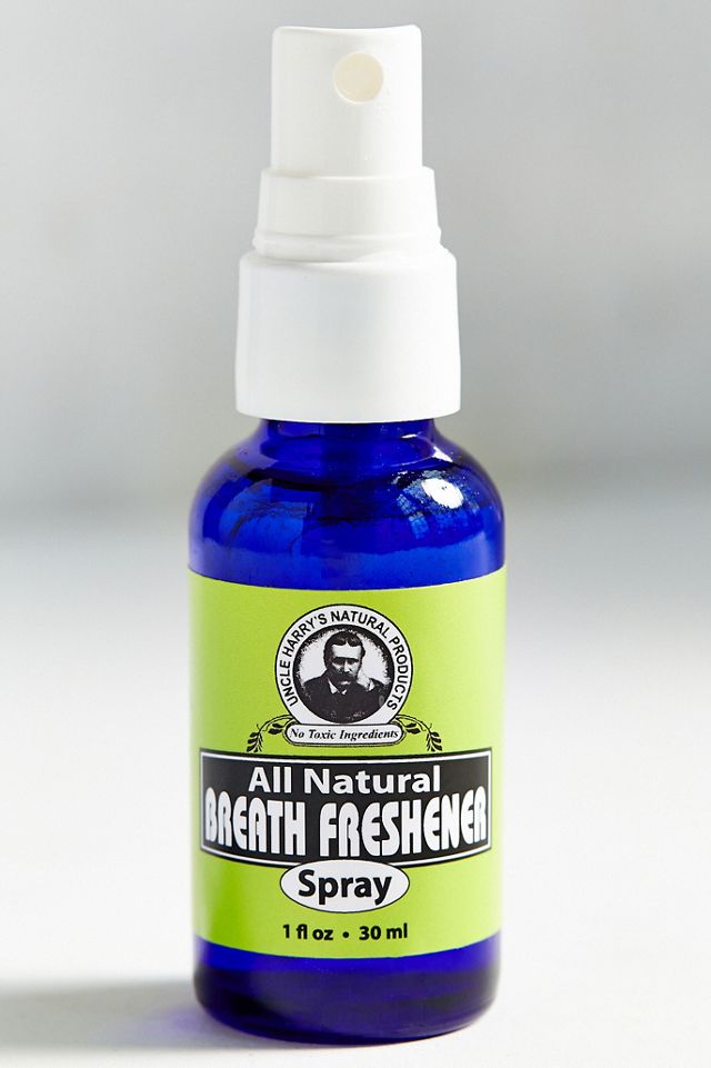 Uncle Harry's Breath Freshener Spray #1
