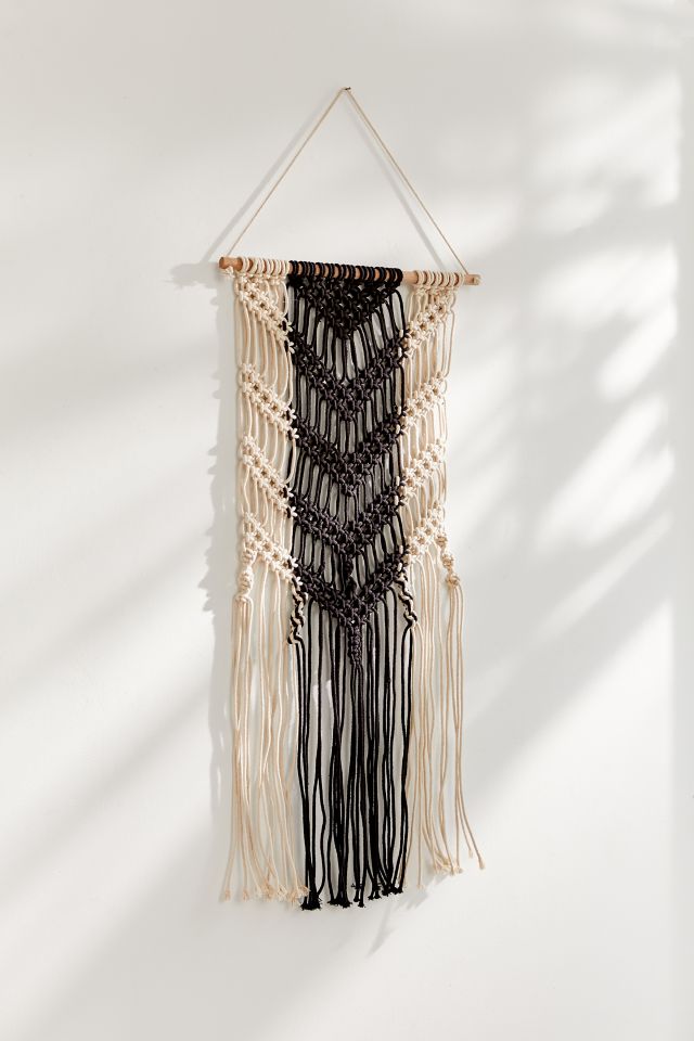 Lily Macramé Wall Hanging #2