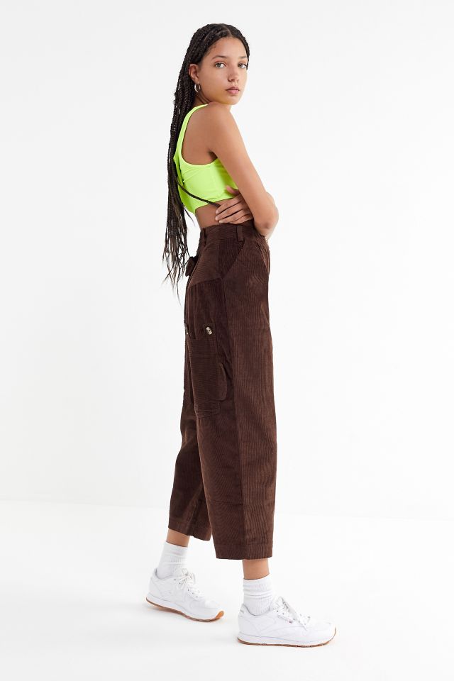 House Of Sunny Corduroy Oxford Trouser Pant #2