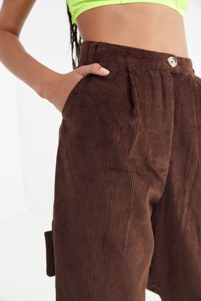 House Of Sunny Corduroy Oxford Trouser Pant #3