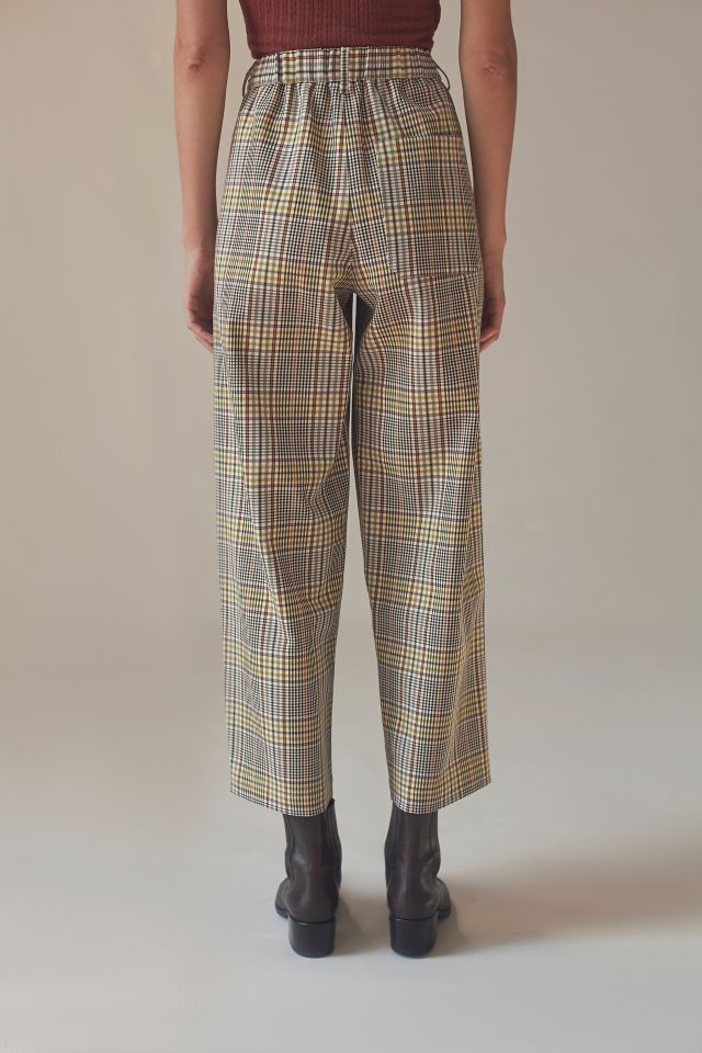 UO Arlo Pleated Pant #3