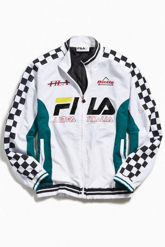 Fila jacket best sale urban outfitters