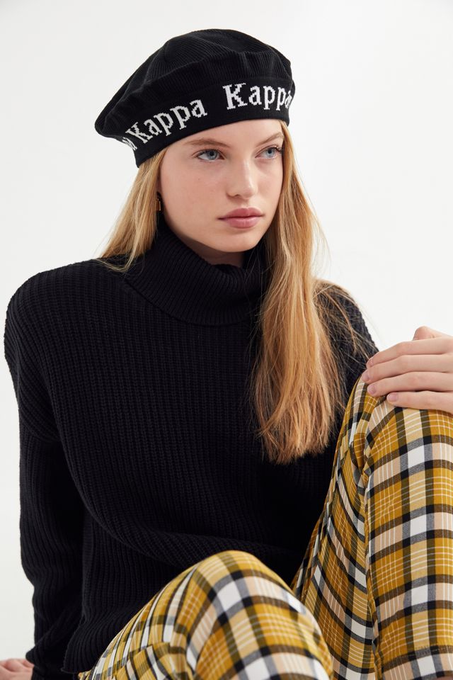 Kappa Authentic Bzaibai Beret | Urban Outfitters