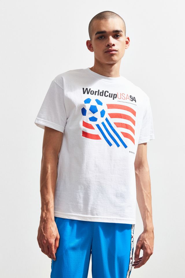 World Cup USA 1994 Logo Tee #1