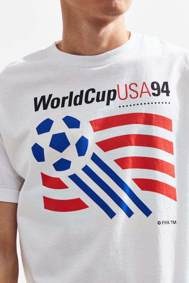 World Cup USA 1994 Logo Tee #2