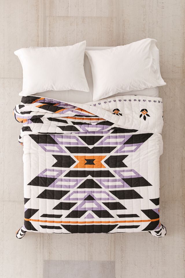 Harlow Reversible Quilt #1
