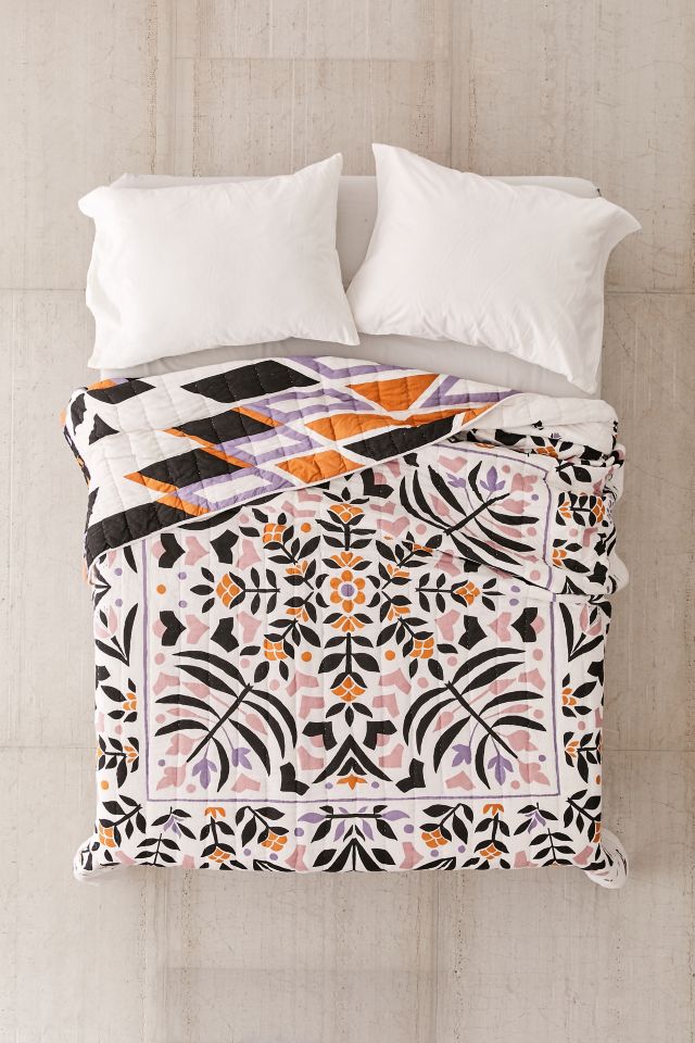 Harlow Reversible Quilt #2