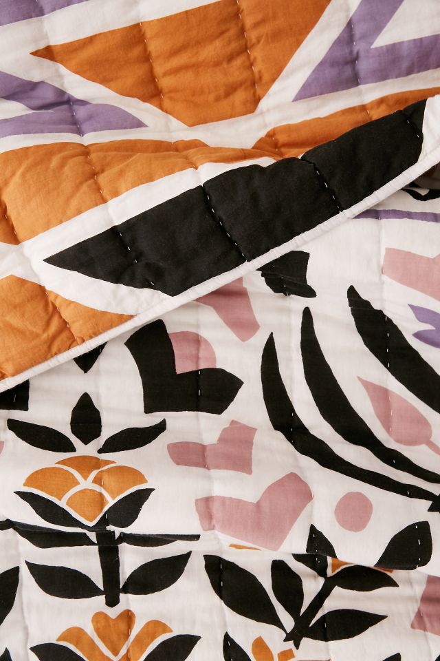 Harlow Reversible Quilt #4