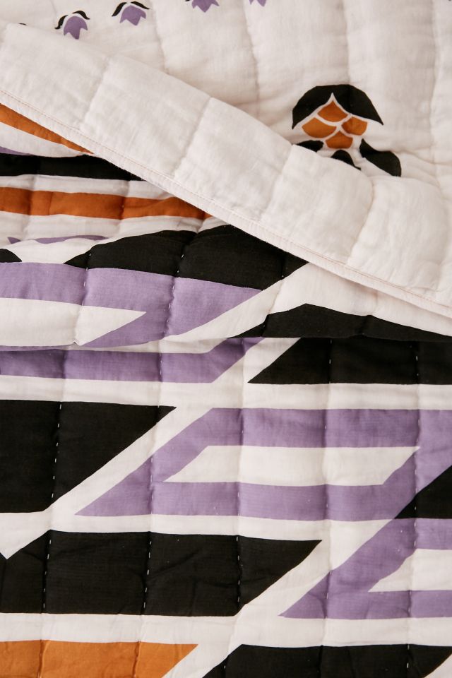 Harlow Reversible Quilt #5