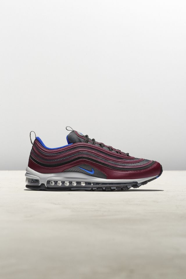 Nike air max 97 night clearance maroon