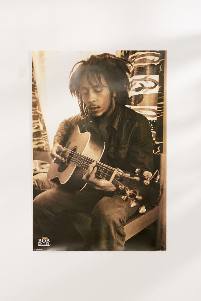 Bob Marley Poster #1