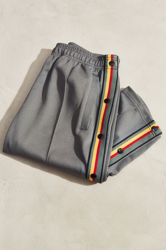 UO Oscar Striped Tear-Away Track Pant #1