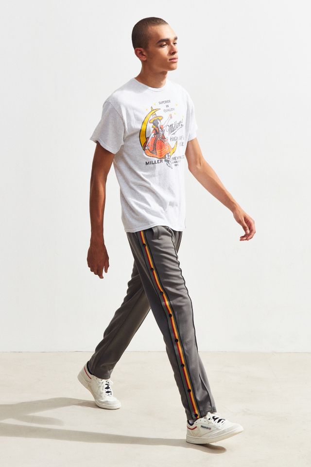 UO Oscar Striped Tear-Away Track Pant #5