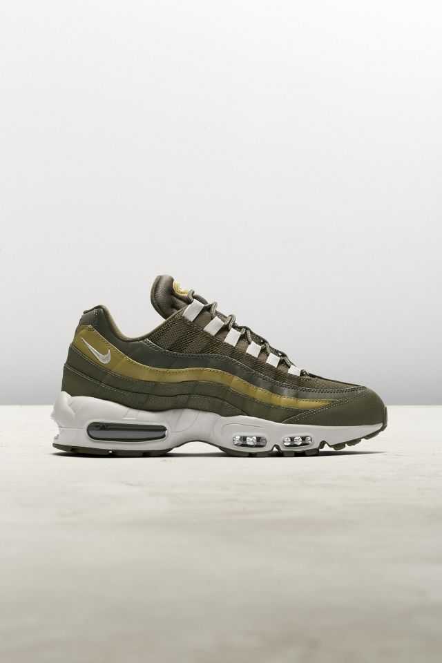 Nike air max 95 best sale essential olive