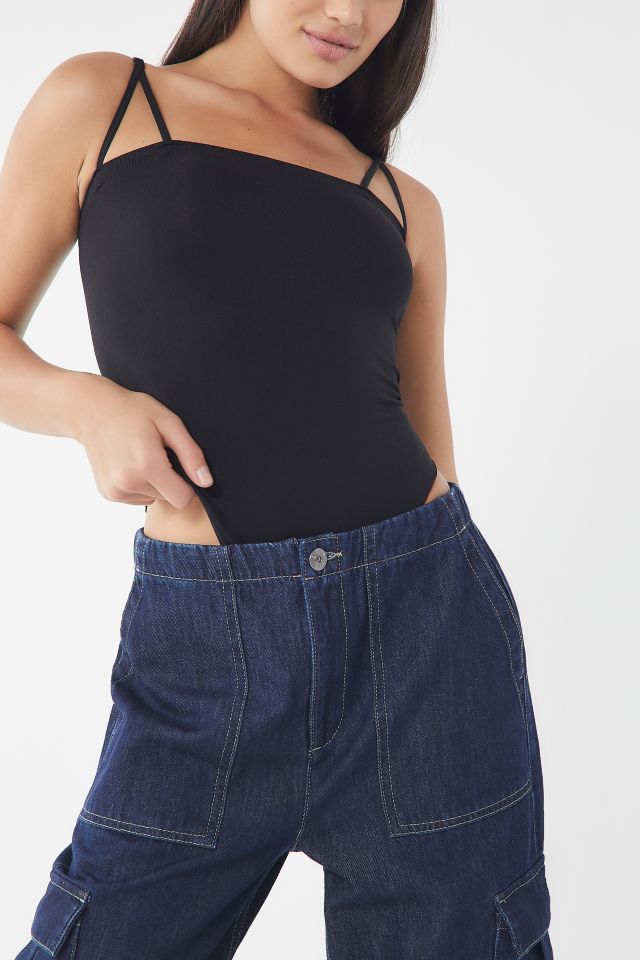 Jeans utilitaire à jambe large BDG #2