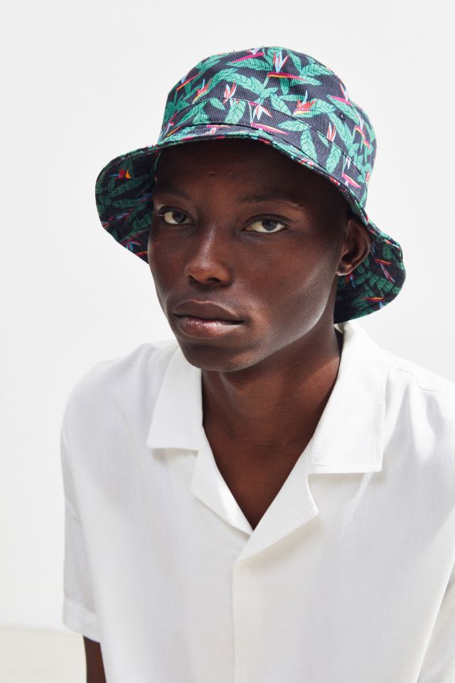 UO Printed Bucket Hat #1