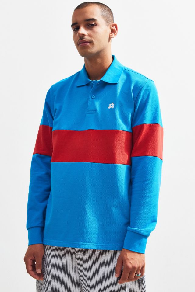 Golf le fleur long sleeve outlet polo