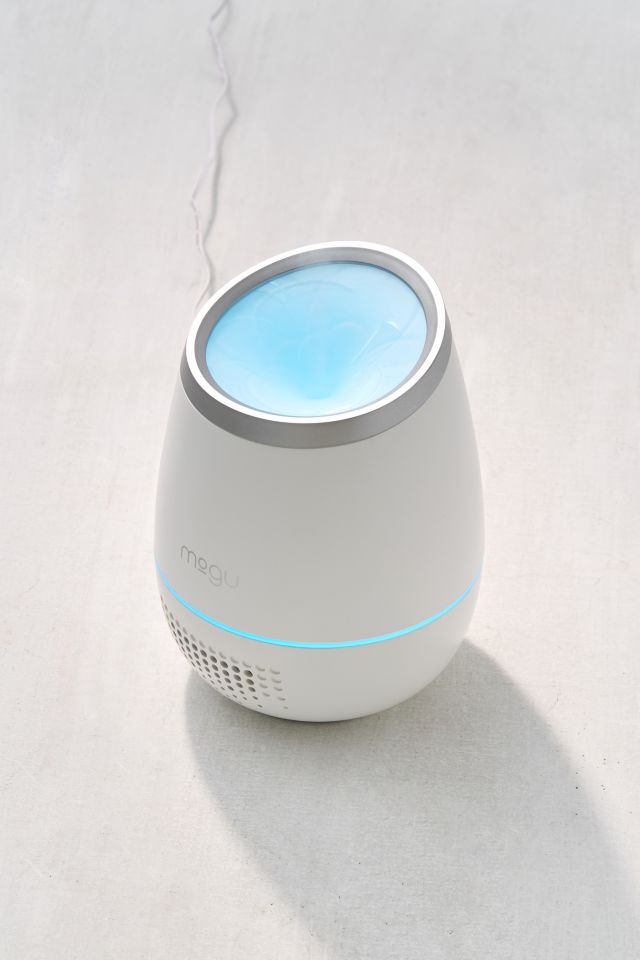 MOGU Ultrasonic Aromatherapy Diffuser Speaker #2