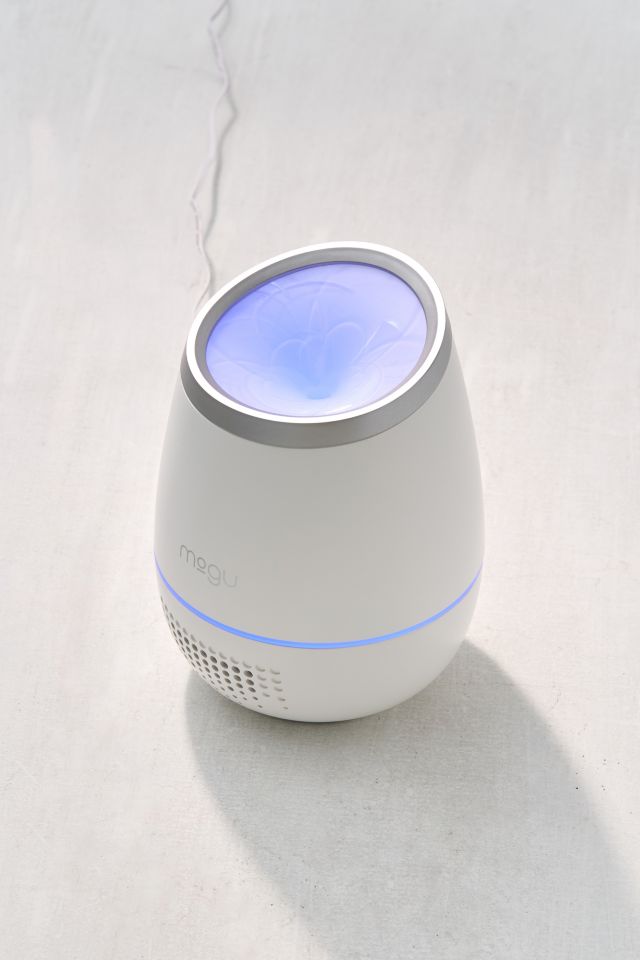 MOGU Ultrasonic Aromatherapy Diffuser Speaker #3