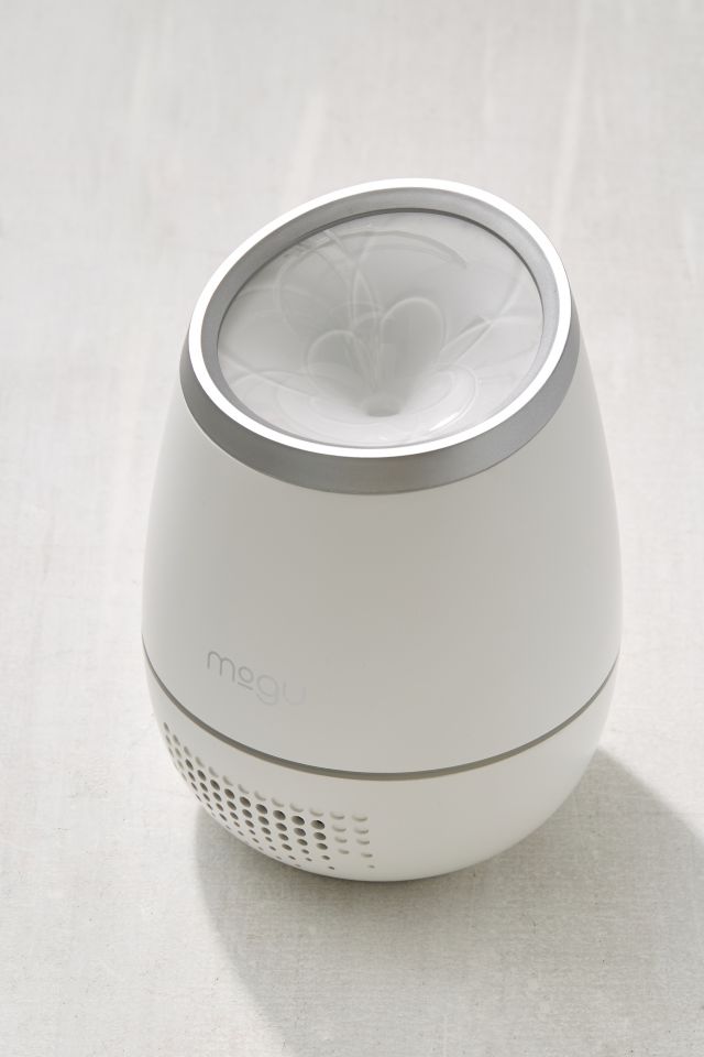 MOGU Ultrasonic Aromatherapy Diffuser Speaker #4