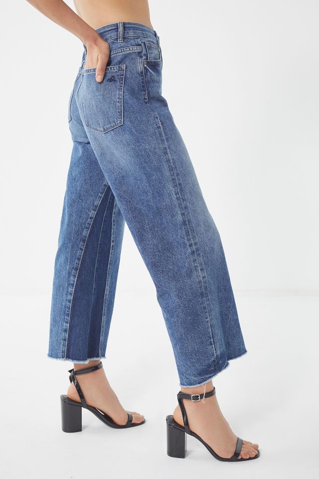 DL1961 Hepburn High-Rise Wide Leg Jean #1
