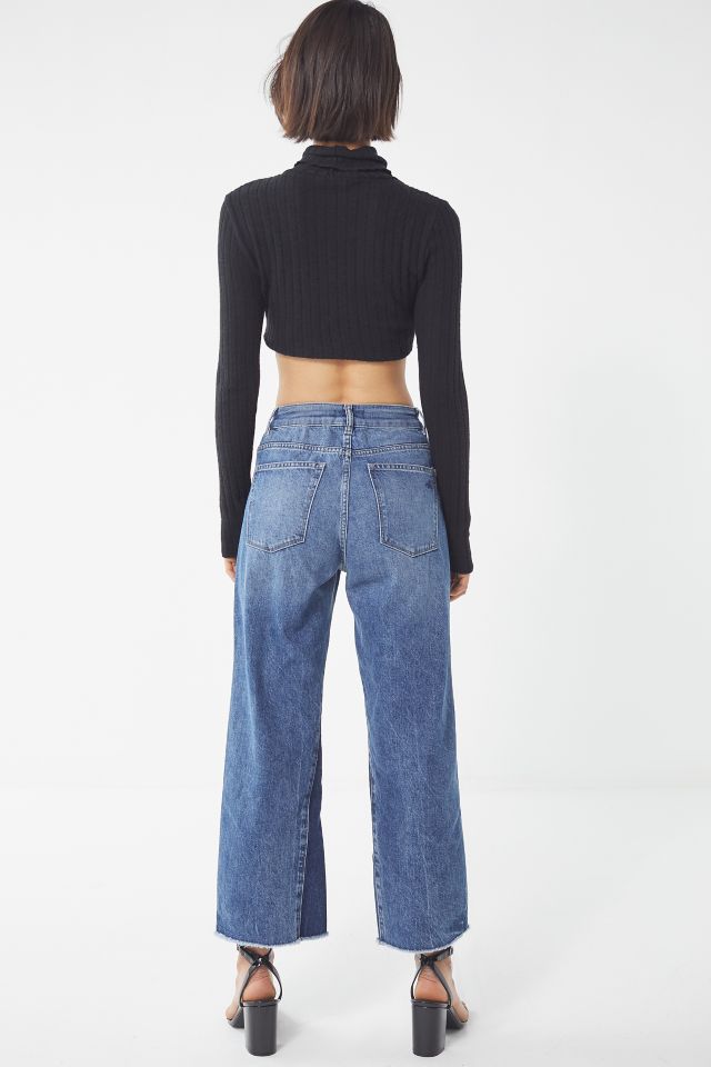 DL1961 Hepburn High-Rise Wide Leg Jean #2