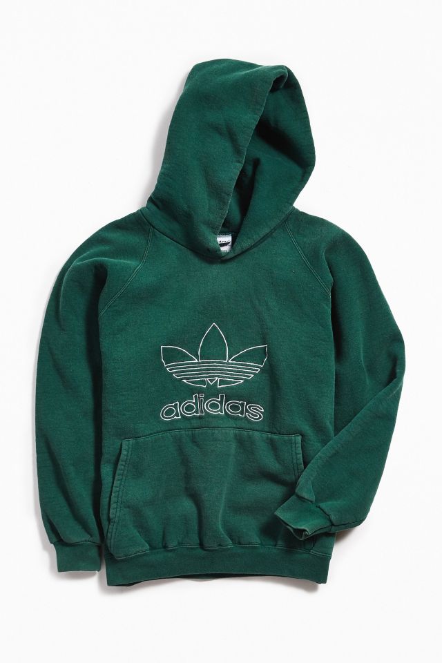 Vintage adidas hoodie sale