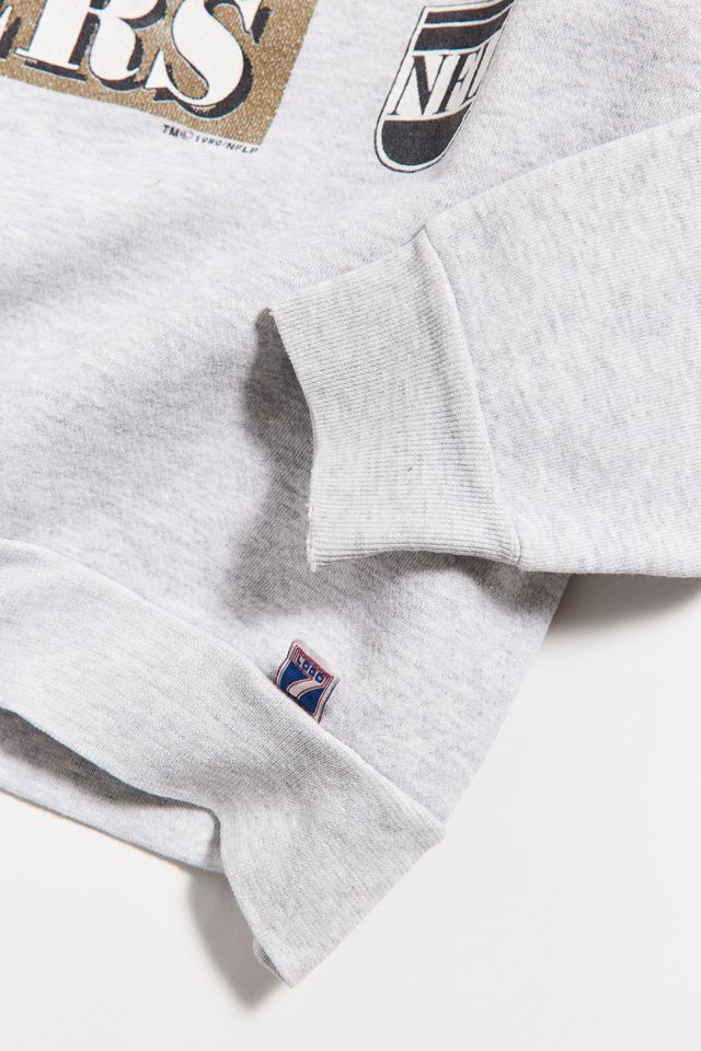 Vintage San Francisco 49ers Crew Neck Sweatshirt #2