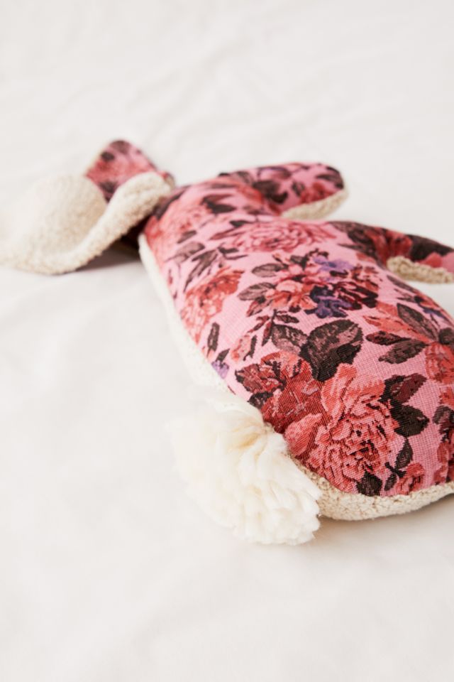 Coussin Décoratif Lapin Jacquard #2