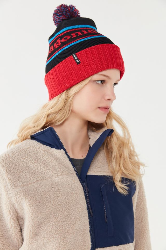 Patagonia Powder Town Beanie #1