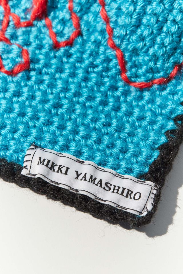 Mikki Yamashiro For UO One-Of-A-Kind Crocheted Wall Hanging #1