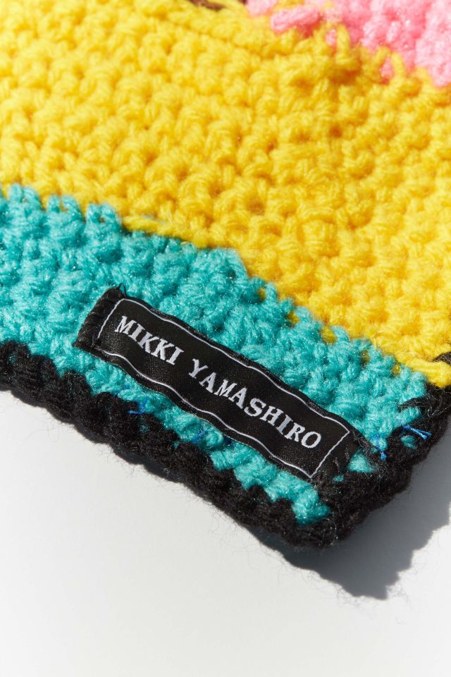 Mikki Yamashiro For UO One-Of-A-Kind Crocheted Wall Hanging #1