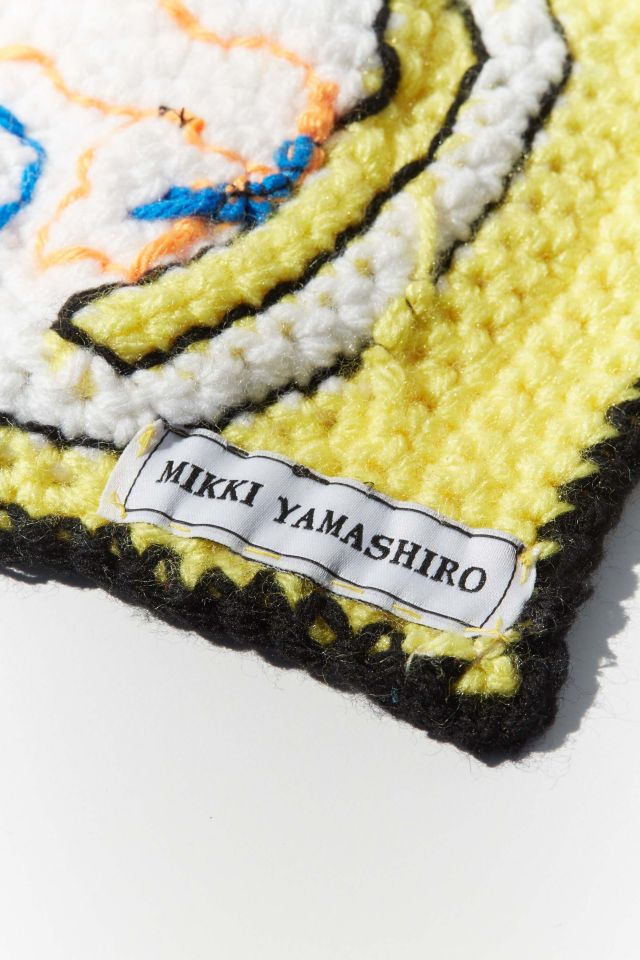Mikki Yamashiro For UO One-Of-A-Kind Crocheted Wall Hanging #1