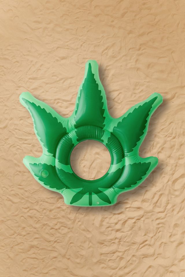 Weed Pool Float #1