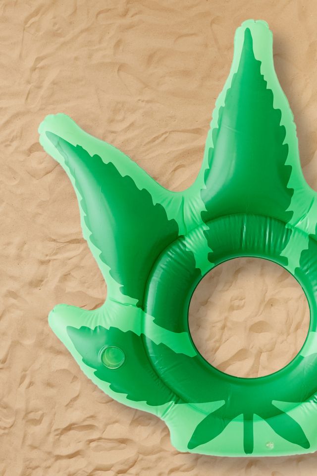 Weed Pool Float #2