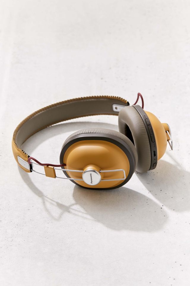Panasonic HTX80B Bluetooth Headphones #1