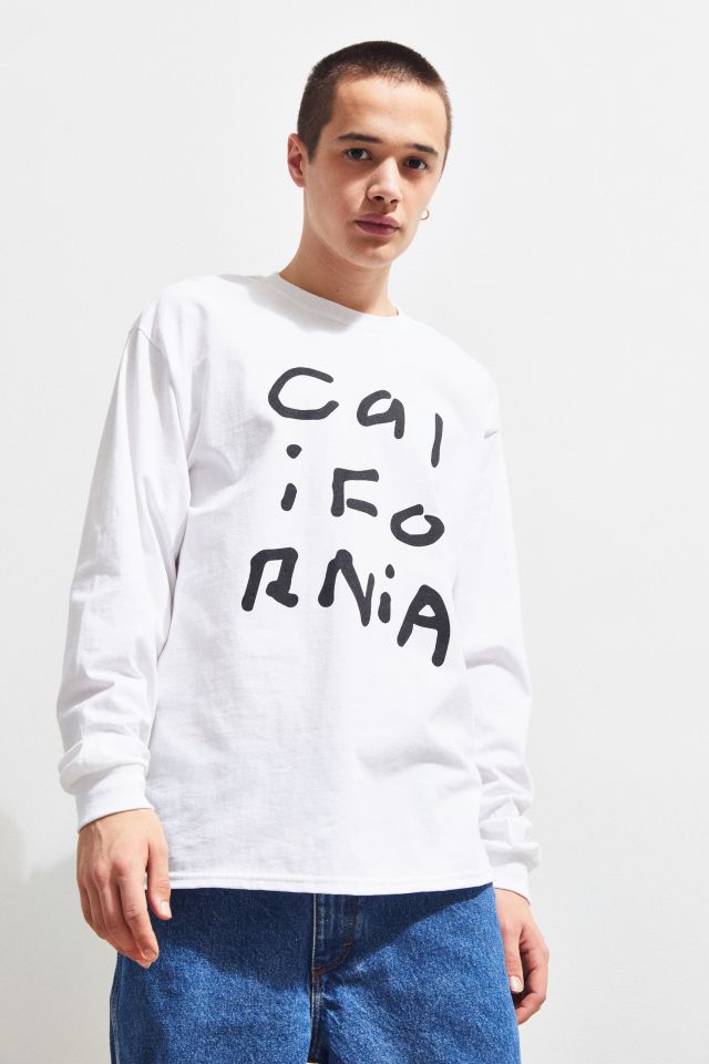Diplo Cali Stacked Long Sleeve Tee #2