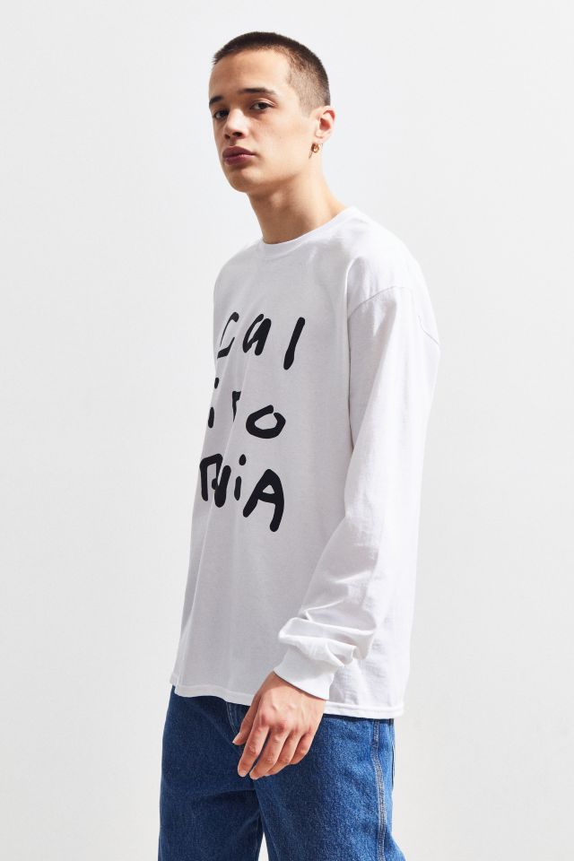 Diplo Cali Stacked Long Sleeve Tee #3