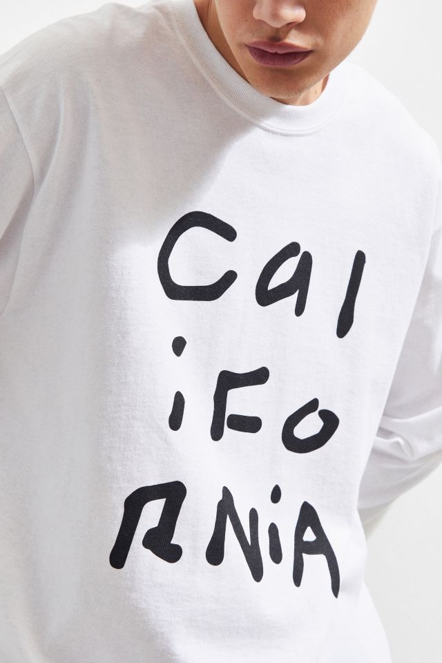 Diplo Cali Stacked Long Sleeve Tee #4