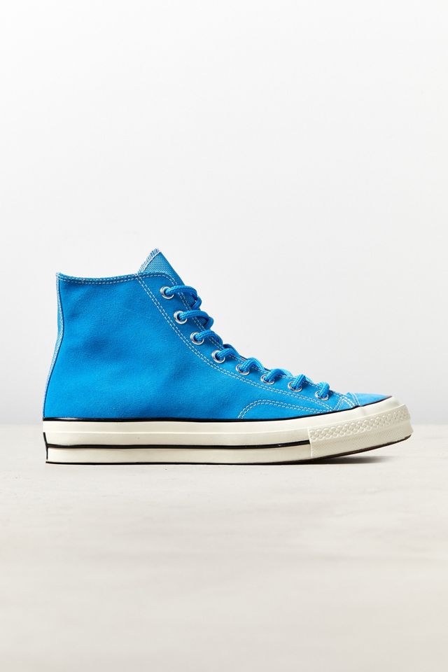 Converse Chuck 70 Leather High Top Sneaker | Urban Outfitters