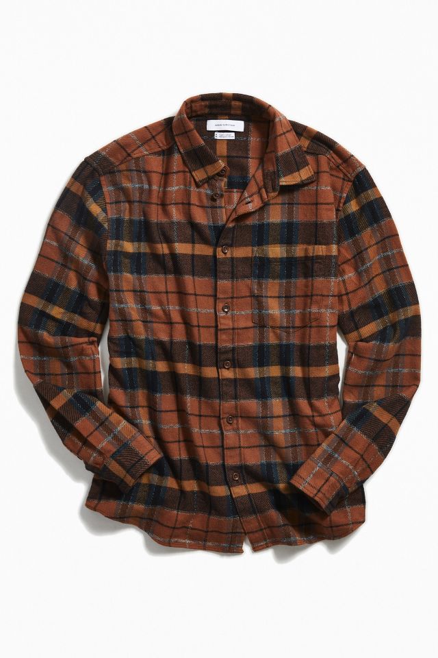 Urban outfitters clearance mens flannel