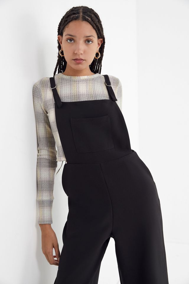 Side Party Lila Relaxed Overall | Urban Outfitters
